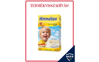 Gyermekgrízt és maté teát is kivontak a forgalomból