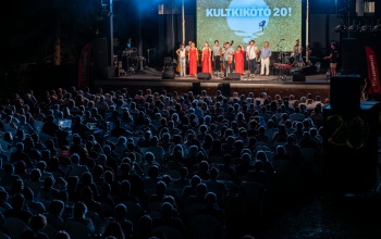 Egy páratlan születésnapi gálával indított a Kultkikötő