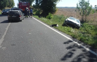 Tűzoltói beavatkozások a hétvégén Somogyban