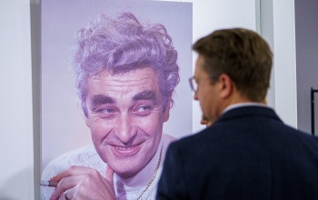 98 éve született Szász Endre