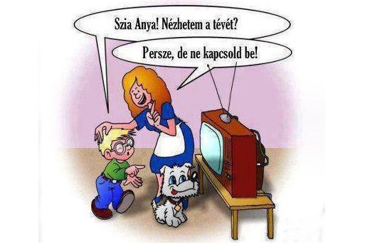 Tévézni vagy nem tévézni: ez itt a kérdés