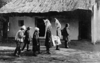 A betlehemezés Somogyban