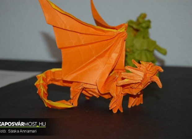 Minden, ami origami