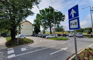 Lezárják a MÁV P+R parkolót