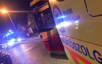 Eszméletlen beteghez vonultak a kaposvári mentők, hibás volt a gázkazán