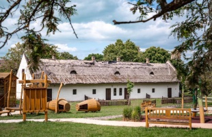 Szántódpuszta újra a régi fényében