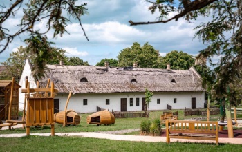 Szántódpuszta újra a régi fényében