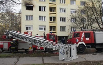 Ne várja meg, míg a tűzoltók mennek ki önhöz!