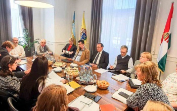 Szita: megkezdődött Kaposvár 21. századi újraiparosítási programja