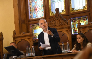 Szita Károly: együtt ebből a válságból is győztesen fogunk kijönni!
