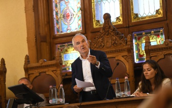Szita Károly: együtt ebből a válságból is győztesen fogunk kijönni!