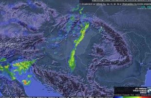 Kisebb hidegfront várható