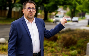 Perlaki József: arra szegődtem, hogy megoldjam az itt élők problémáit