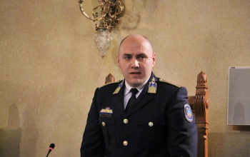 Peternel Péter: öröm, hogy már nem a rablásokról és a betörésekről kell beszélnünk, hanem arról, hogyan tanítsuk meg az embereket kerékpározni