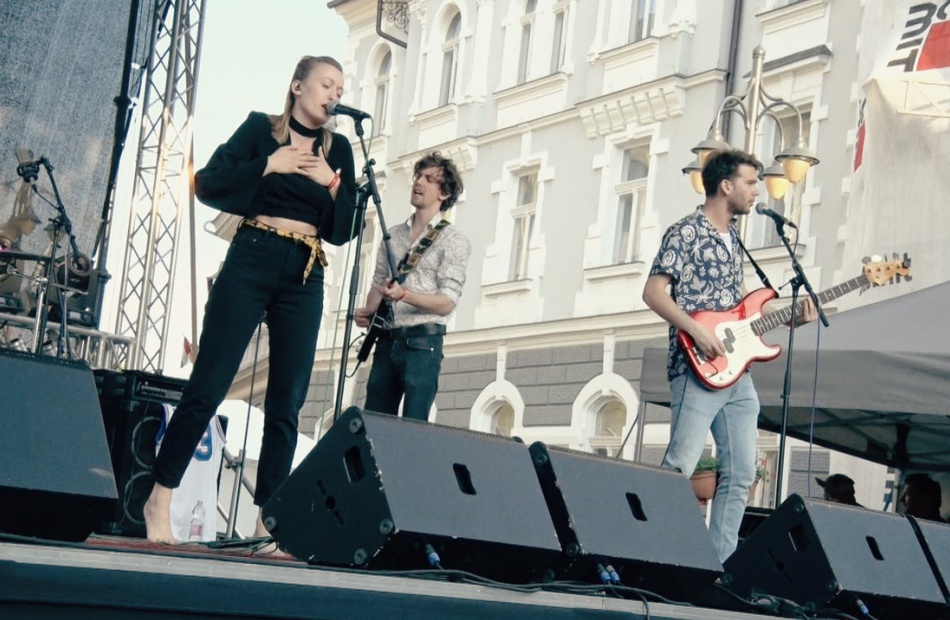 Kaposvárnak bejött az underground vonal - Színpadon a  Blahalouisiana
