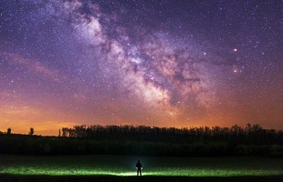 Időjósunk készítette az év asztrofotóját a National Geographic szerint