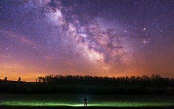 Időjósunk készítette az év asztrofotóját a National Geographic szerint