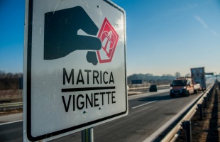 Jövő vasárnaptól megvásárolhatók a 2025-ös autópálya-matricák