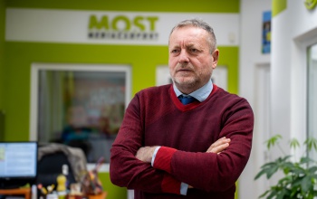 „Szeretem a városomat” – Kassai Lajossal, Kaposvár új díszpolgárával beszélgettünk
