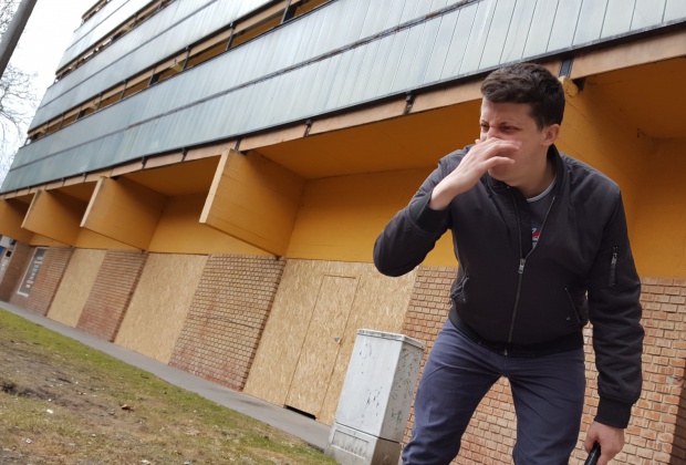 Mi folyik a Sávház mögött? Megoldást kerestek a folyó ügyekre