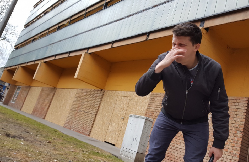 Mi folyik a Sávház mögött? Megoldást kerestek a folyó ügyekre
