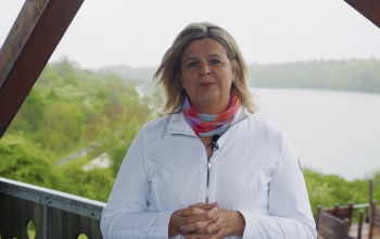 Kárpáti Tímea: felbecsülhetetlen értékű lehetőség Kaposvárnak a Tour de Hongrie