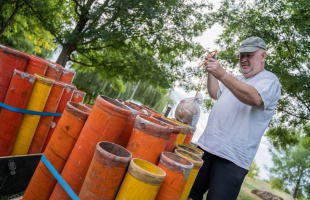 Nagy durranás lesz az augusztus 20-ai tűzijáték a Városliget felett