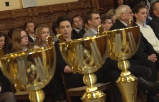 Ők Kaposvár bajnokai