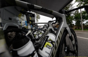 Tour de Hongrie Kaposvár - 11:00 órakor nyit a depo, ezzel veszi kezdetét a kerékpáros körverseny harmadik szakasza