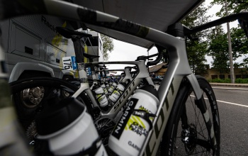 Tour de Hongrie Kaposvár - 11:00 órakor nyit a depo, ezzel veszi kezdetét a kerékpáros körverseny harmadik szakasza