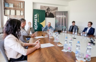 A KOMETA nem áll meg: országos piacvezetés után Európa a cél