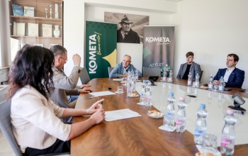 A KOMETA nem áll meg: országos piacvezetés után Európa a cél