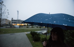 Csapadékosabb idő várható hétfőtöl