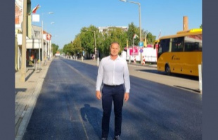 Készülőben az új burkolat
