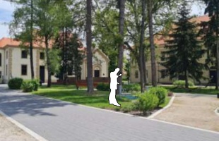 Új köztéri szobrot kap Kaposvár: életnagyságú Vaszary János-szobor kerül a Vaszary parkba
