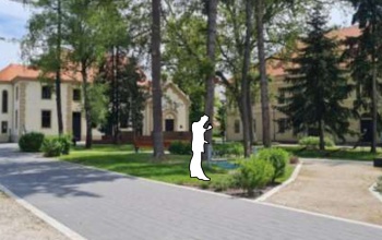 Új köztéri szobrot kap Kaposvár: életnagyságú Vaszary János-szobor kerül a Vaszary parkba