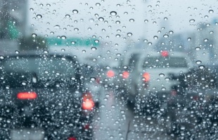 A hétvége időjárása miatt figyelmeztetést adott ki a rendőrség