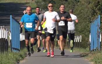 A mosdósi kórház gyermekosztálya kapta a Deseda félmaraton teljes bevételét