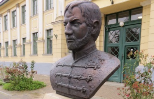 Kossuth Somogyba küldte Noszlopy Gáspárt