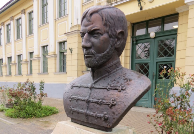 Kossuth Somogyba küldte Noszlopy Gáspárt