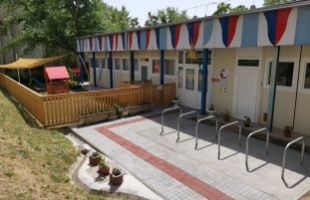 Megújul a Tulipános Bölcsőde és a Petőfi utcai Idősek Klubja Kaposváron