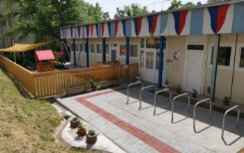 Megújul a Tulipános Bölcsőde és a Petőfi utcai Idősek Klubja Kaposváron