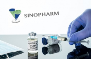 Vasárnap 1,2 millió Sinopharm-vakcina érkezett Magyarországra