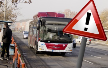 Figyelem! Változik a 9-es járat menetrendje!