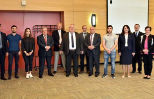 Kaposvári Egyetem - Együttműködés egy azeri egyetemmel