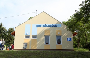 Minibölcsődét nyitottak Mernyén