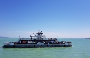 Már naponta járnak menetrendi hajók a Balatonon