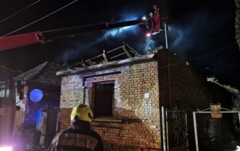 Kaposvári tűzoltóknak segített a KÖTÉL