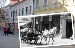 Pillanatnyi időutazás