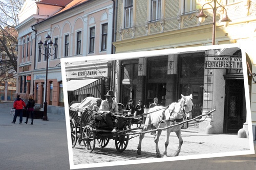 Pillanatnyi időutazás